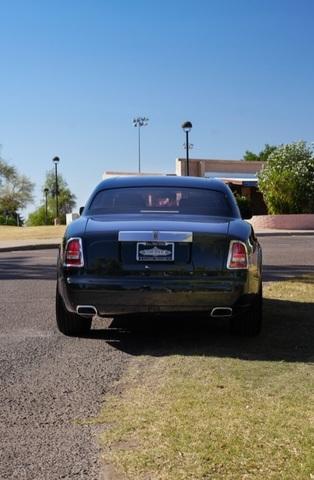 used 2009 Rolls-Royce Phantom Coupe car, priced at $149,880
