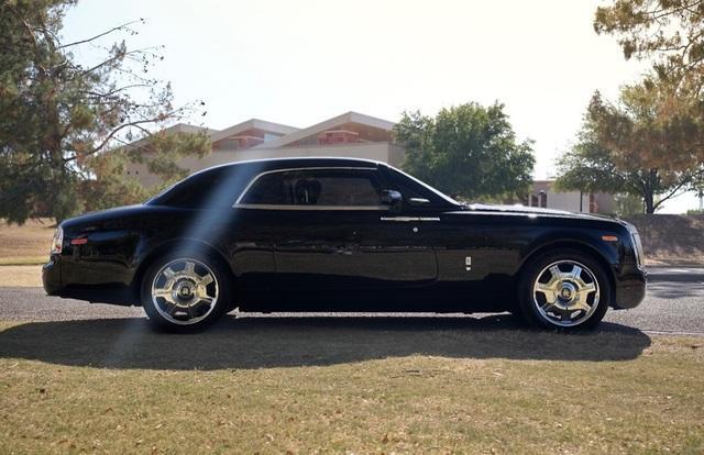 used 2009 Rolls-Royce Phantom Coupe car, priced at $149,880