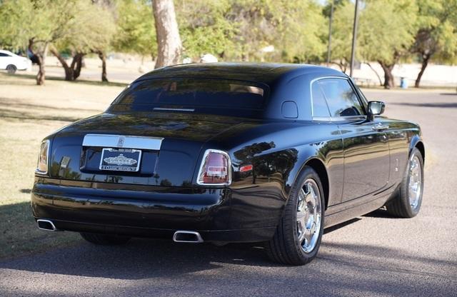 used 2009 Rolls-Royce Phantom Coupe car, priced at $149,880