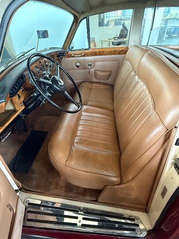 used 1965 Rolls-Royce Silver Cloud III car, priced at $63,880