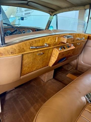 used 1965 Rolls-Royce Silver Cloud III car, priced at $63,880