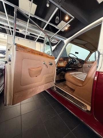 used 1965 Rolls-Royce Silver Cloud III car, priced at $63,880