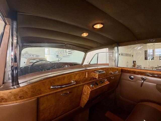 used 1965 Rolls-Royce Silver Cloud III car, priced at $63,880