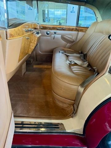 used 1965 Rolls-Royce Silver Cloud III car, priced at $63,880