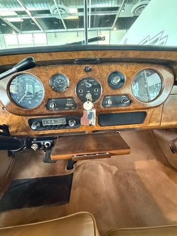 used 1965 Rolls-Royce Silver Cloud III car, priced at $63,880