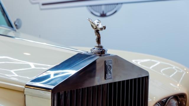 used 1965 Rolls-Royce Silver Cloud III car, priced at $63,880