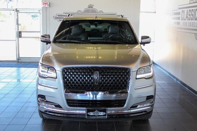 used 2023 Lincoln Navigator car, priced at $81,880