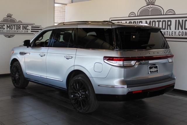 used 2023 Lincoln Navigator car, priced at $81,880