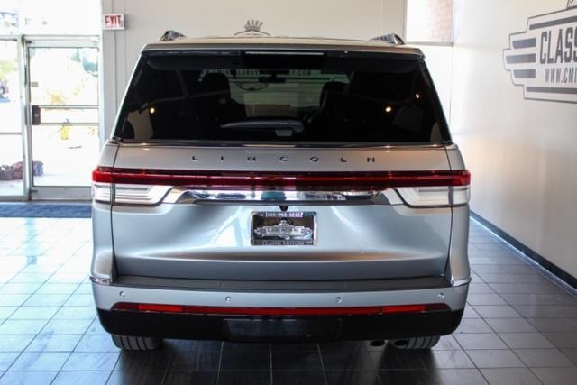 used 2023 Lincoln Navigator car, priced at $81,880