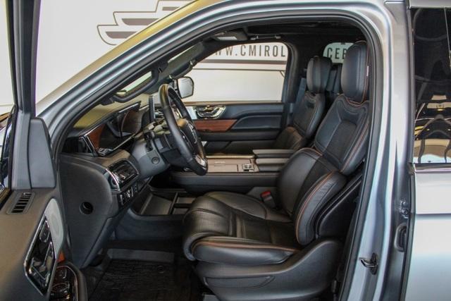 used 2023 Lincoln Navigator car, priced at $81,880