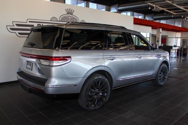 used 2023 Lincoln Navigator car, priced at $81,880