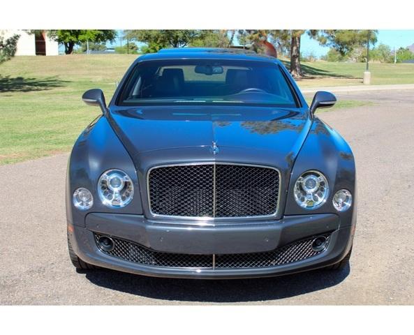 used 2016 Bentley Mulsanne car, priced at $109,880