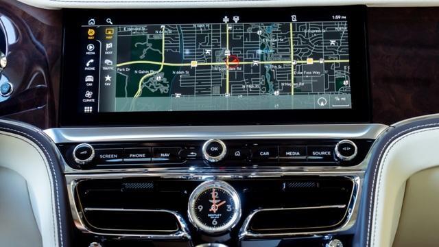 used 2021 Bentley Flying Spur car