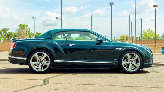 used 2017 Bentley Continental GT car, priced at $102,880