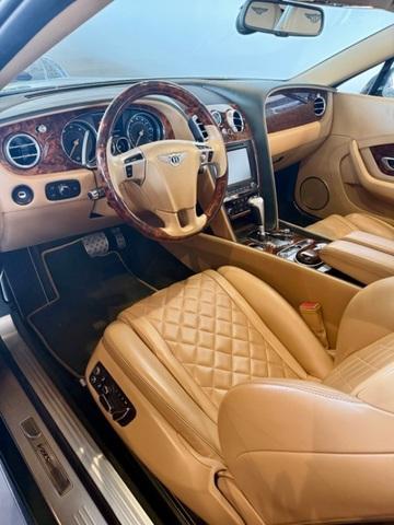 used 2017 Bentley Continental GT car, priced at $102,880