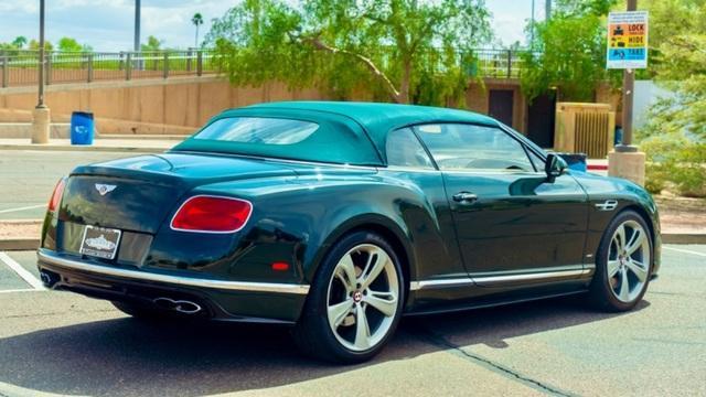 used 2017 Bentley Continental GT car, priced at $102,880