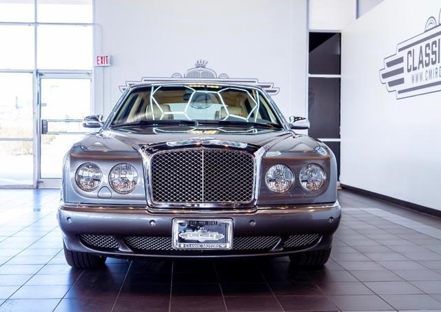 used 2006 Bentley Arnage car