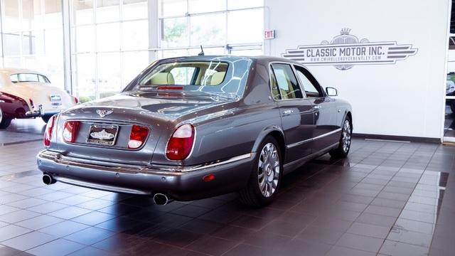 used 2006 Bentley Arnage car