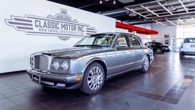 used 2006 Bentley Arnage car