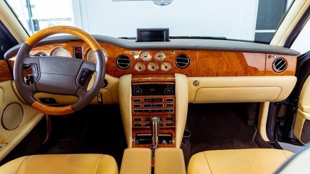 used 2006 Bentley Arnage car