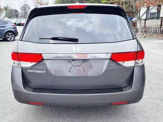 used 2016 Honda Odyssey car, priced at $13,995