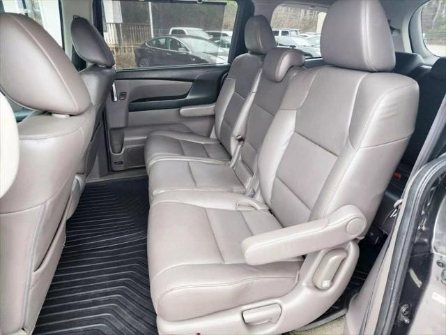 used 2016 Honda Odyssey car, priced at $13,995