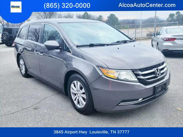 used 2016 Honda Odyssey car, priced at $13,995