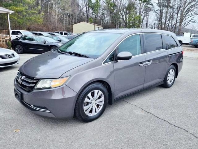 used 2016 Honda Odyssey car, priced at $13,995