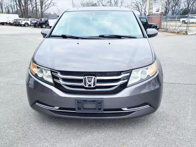 used 2016 Honda Odyssey car, priced at $13,995