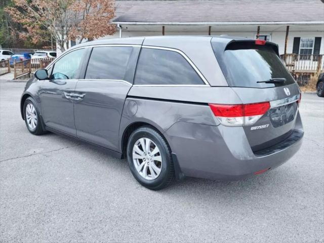 used 2016 Honda Odyssey car, priced at $13,995