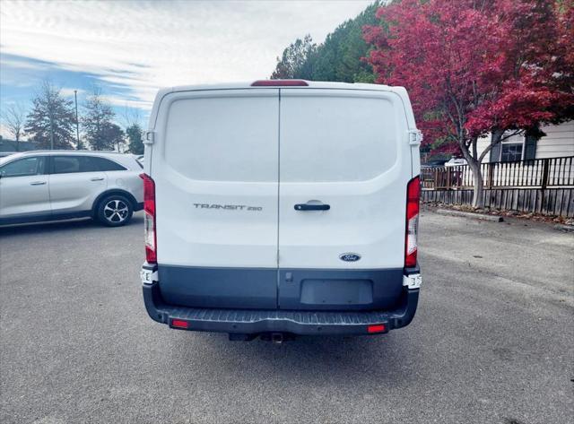 used 2018 Ford Transit-250 car, priced at $12,995