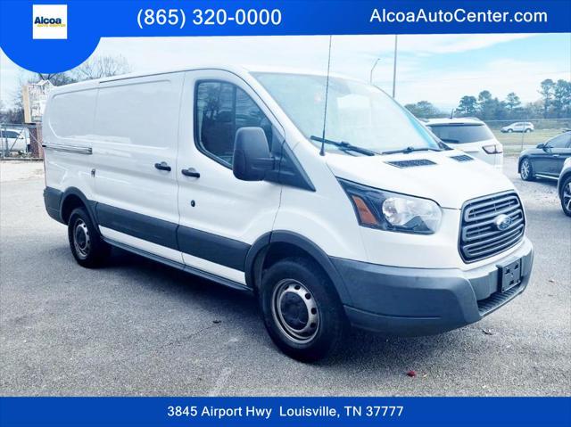 used 2018 Ford Transit-250 car, priced at $12,995