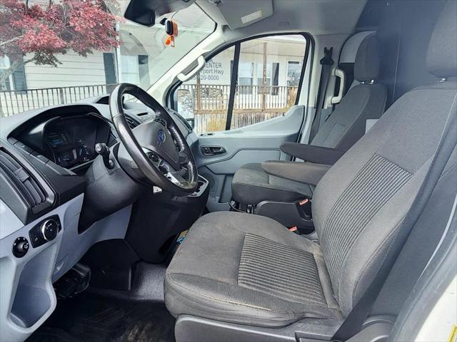 used 2018 Ford Transit-250 car, priced at $12,995