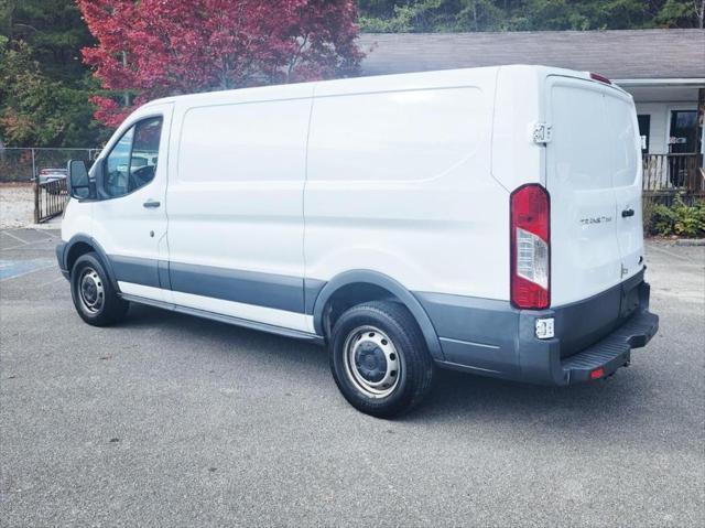 used 2018 Ford Transit-250 car, priced at $12,995