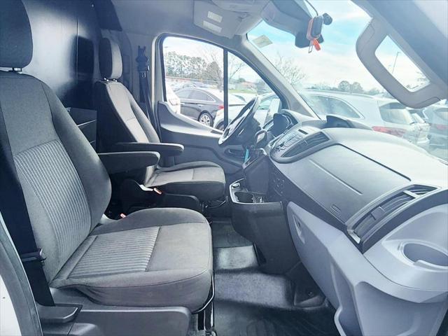 used 2018 Ford Transit-250 car, priced at $12,995