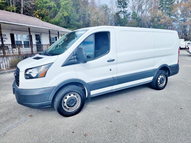 used 2018 Ford Transit-250 car, priced at $12,995