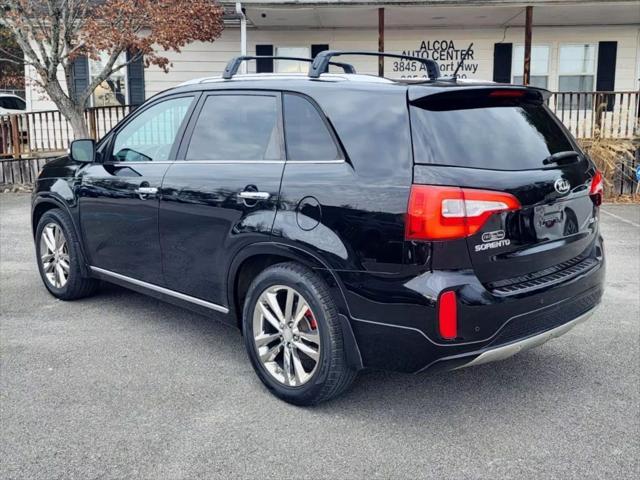 used 2015 Kia Sorento car, priced at $8,995