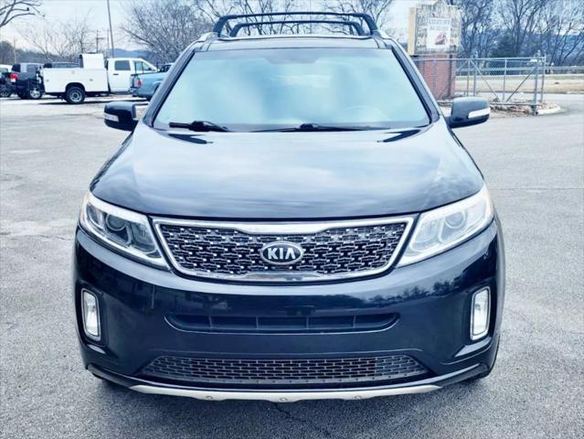 used 2015 Kia Sorento car, priced at $8,995