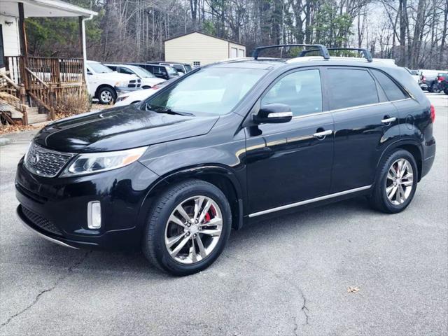 used 2015 Kia Sorento car, priced at $8,995