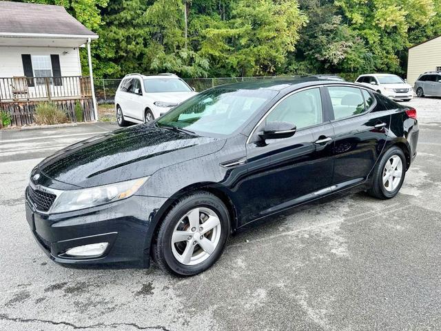 used 2013 Kia Optima car, priced at $5,900