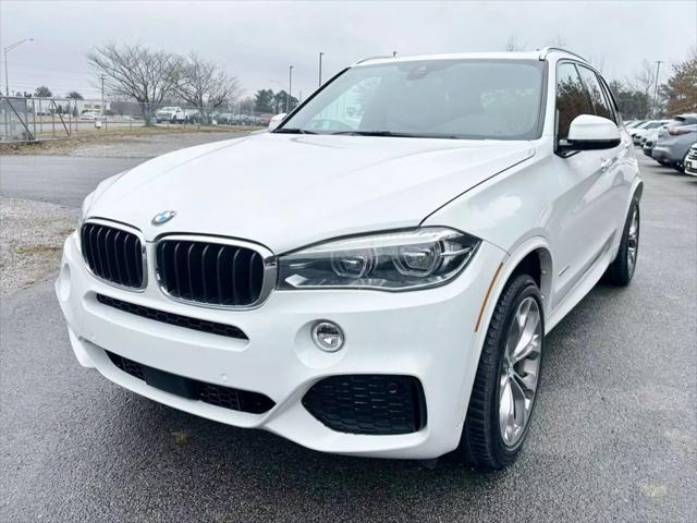 used 2018 BMW X5 car, priced at $17,995