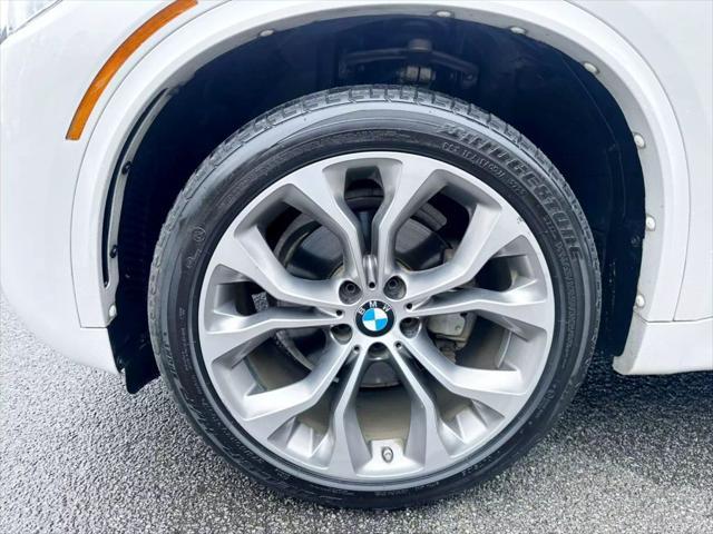 used 2018 BMW X5 car, priced at $17,995