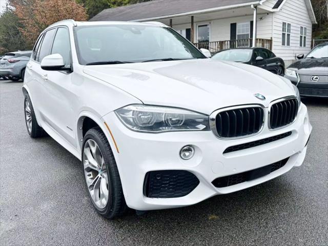 used 2018 BMW X5 car, priced at $17,995