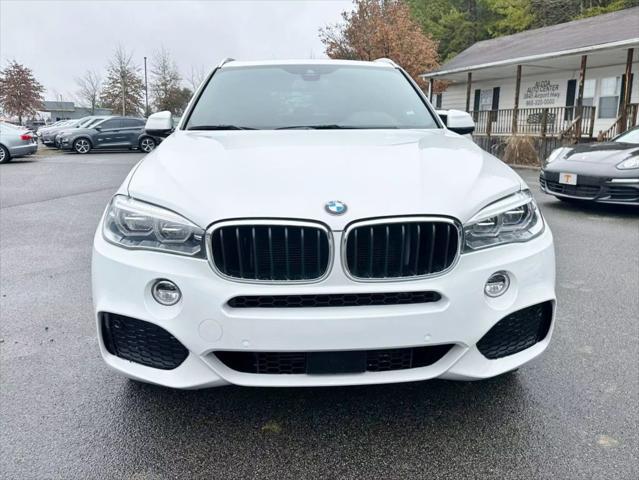 used 2018 BMW X5 car, priced at $17,995