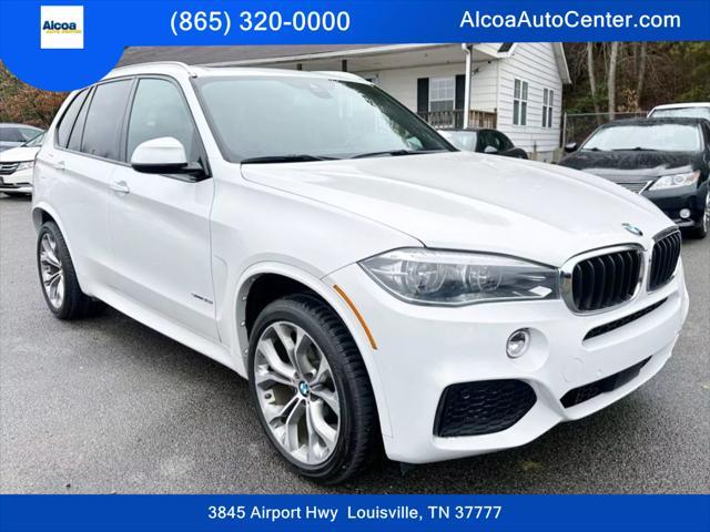 used 2018 BMW X5 car, priced at $17,995