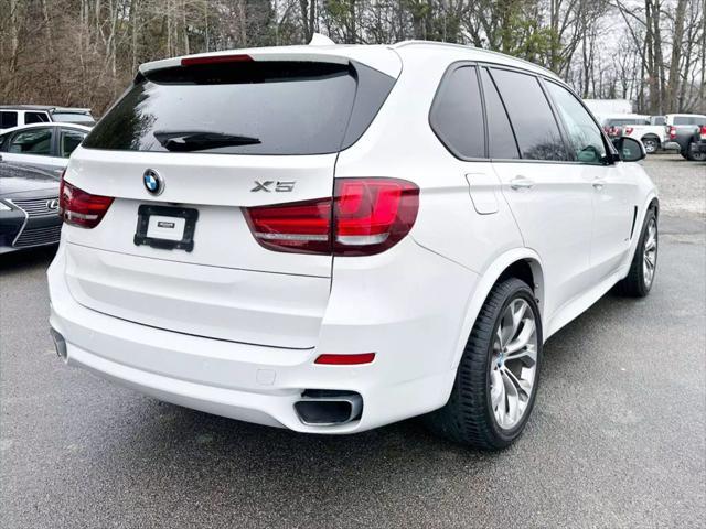 used 2018 BMW X5 car, priced at $17,995