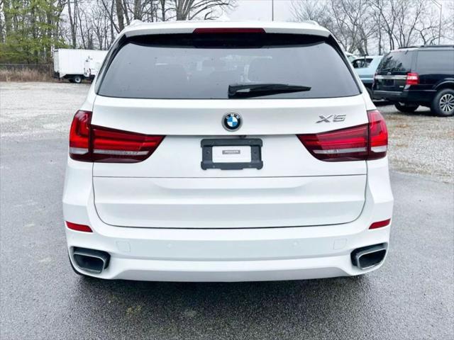 used 2018 BMW X5 car, priced at $17,995