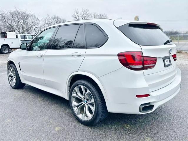 used 2018 BMW X5 car, priced at $17,995