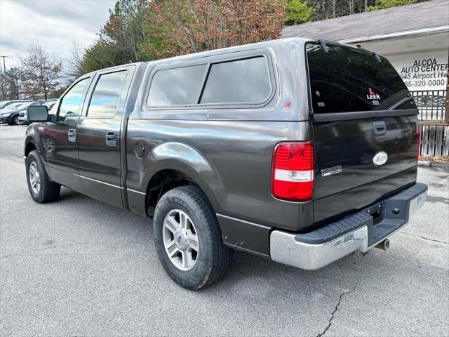 used 2006 Ford F-150 car, priced at $8,995