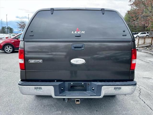 used 2006 Ford F-150 car, priced at $8,995